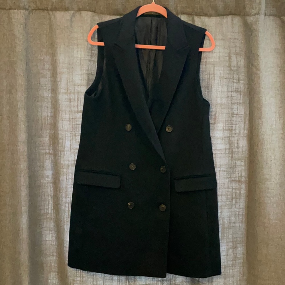 All Saints Sleeveless Trench US 8